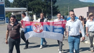 Ponovo priveden Arsenijević